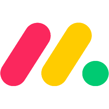 Monday.com Icon