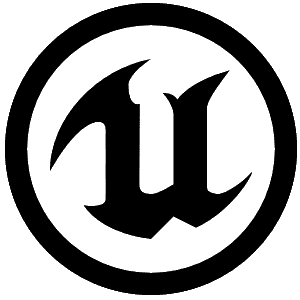 Unreal Engine Icon