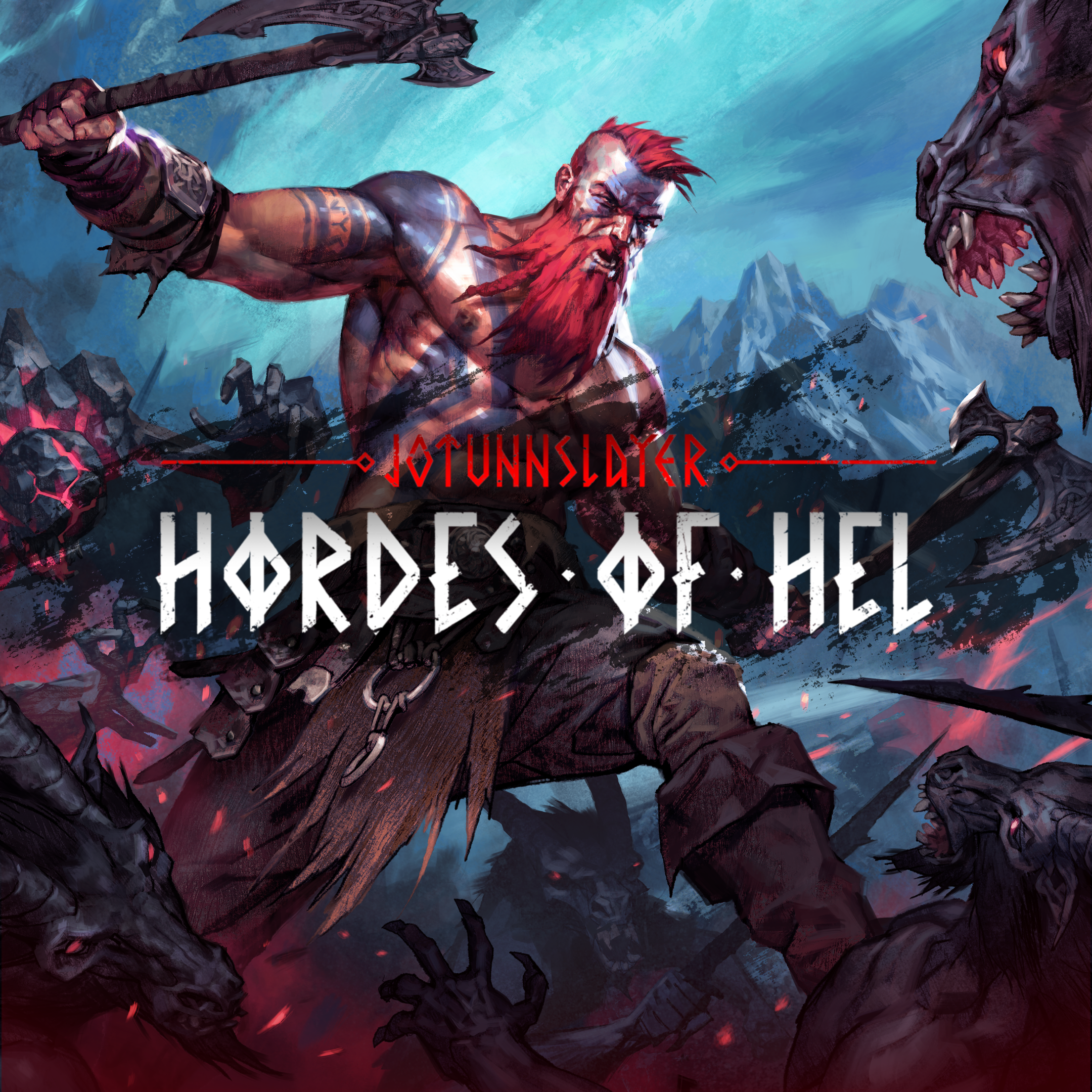 Jotunnslayer: Hordes of Hel