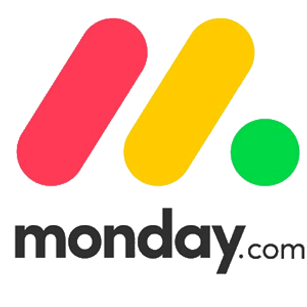 Monday.com Icon